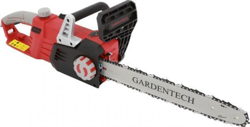 Gardentech Kraftig Elektrisk Motorsag 2700w 40 Cm