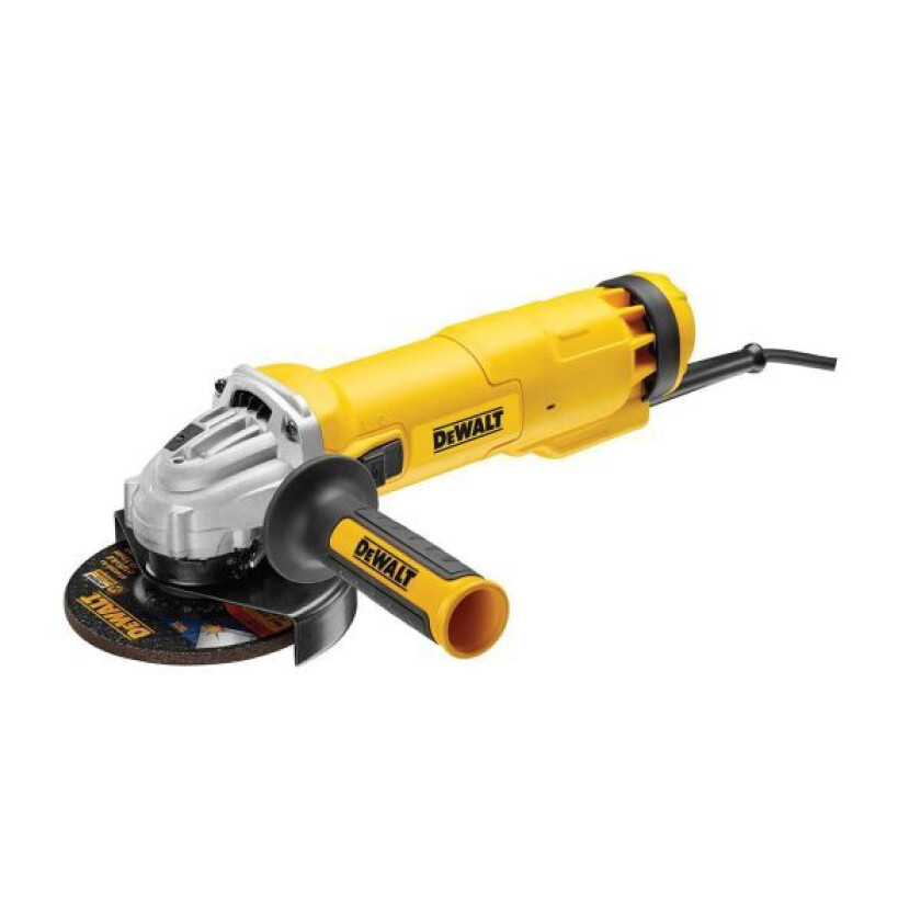 Dewalt Vinkelsliper 1400w 125mm