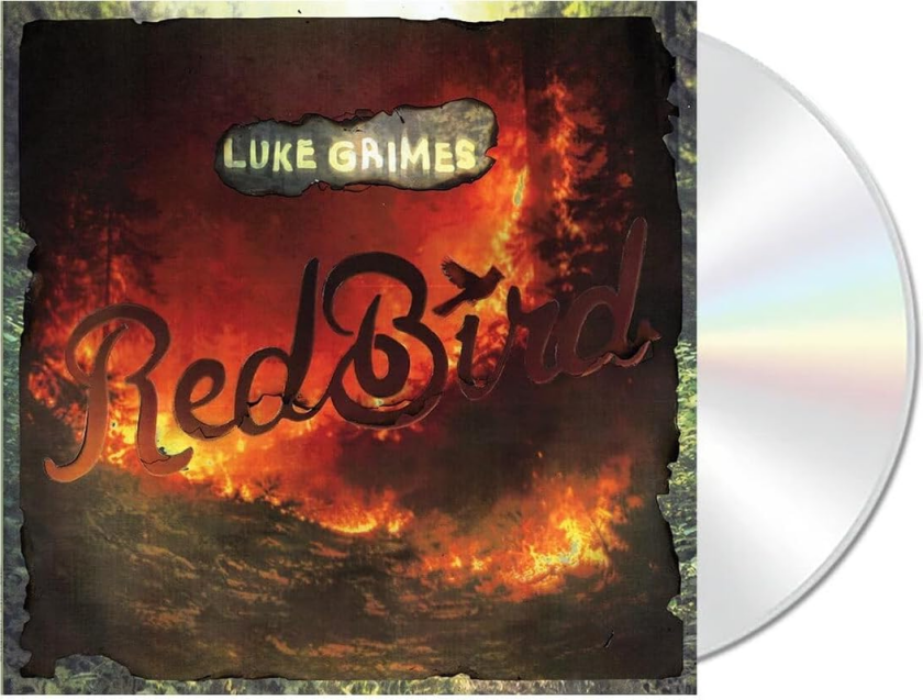 Luke Grimes Red Bird CD