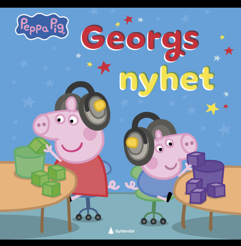 Georgs nyhet