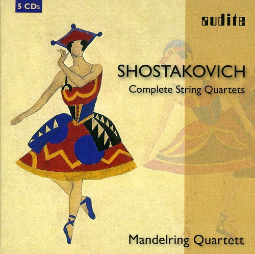 Complete String Quartets CD