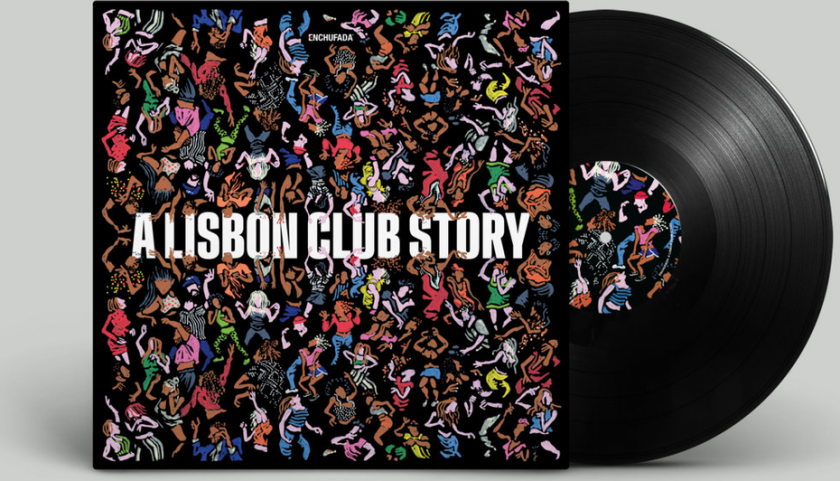 Diverse Electronica Enchufada: A Lisbon Club Story LP/Vinyl