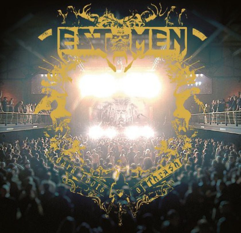 Testament Dark Roots Of Thrash CD