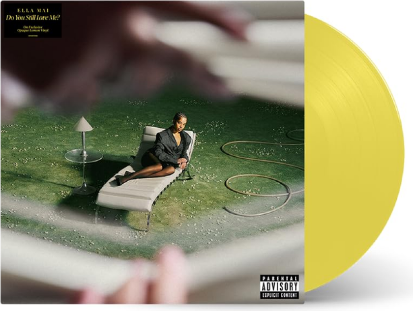 Ella Mai Do You Still Love Me? LP/Vinyl
