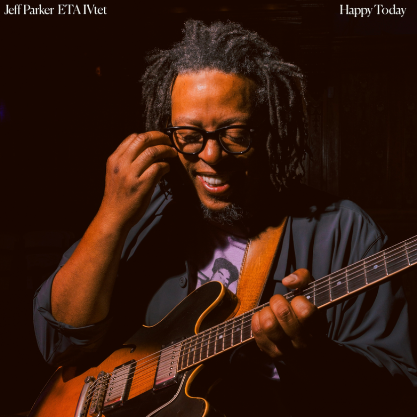 Jeff Parker Happy Today CD