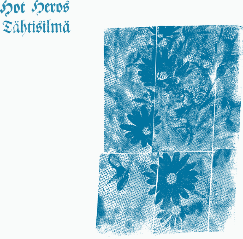 Hot Heros Tähtisilmä LP/Vinyl