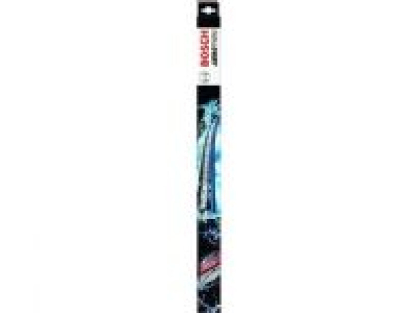 Aerotwin A538S, Wiper blade, Svart, Innrammet, Plastikk, CE, 50 g