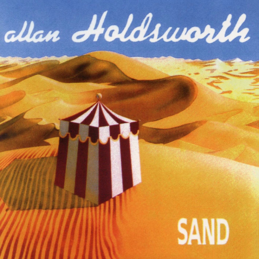 Allan Holdsworth Sand CD