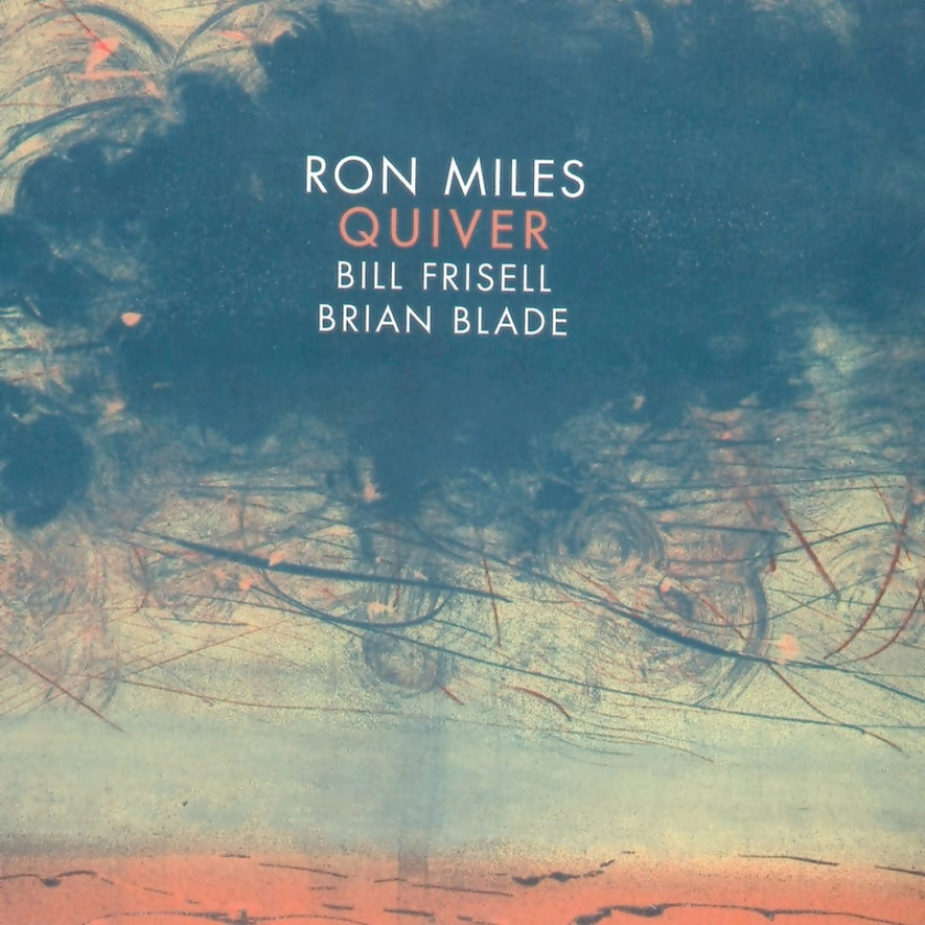Ron Miles Quiver CD