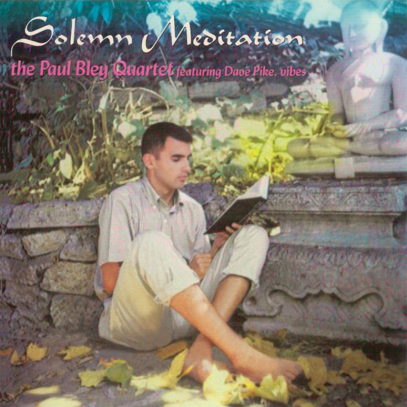 Paul Bley Solemn Meditation/The Jazz Couriers CD