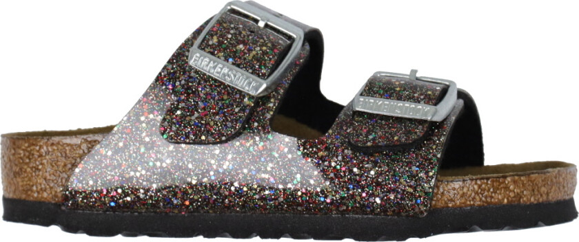 Sandaler - Arizona Kids BS - Cosmic Sparkle Black Mu - - 35 - Sandals
