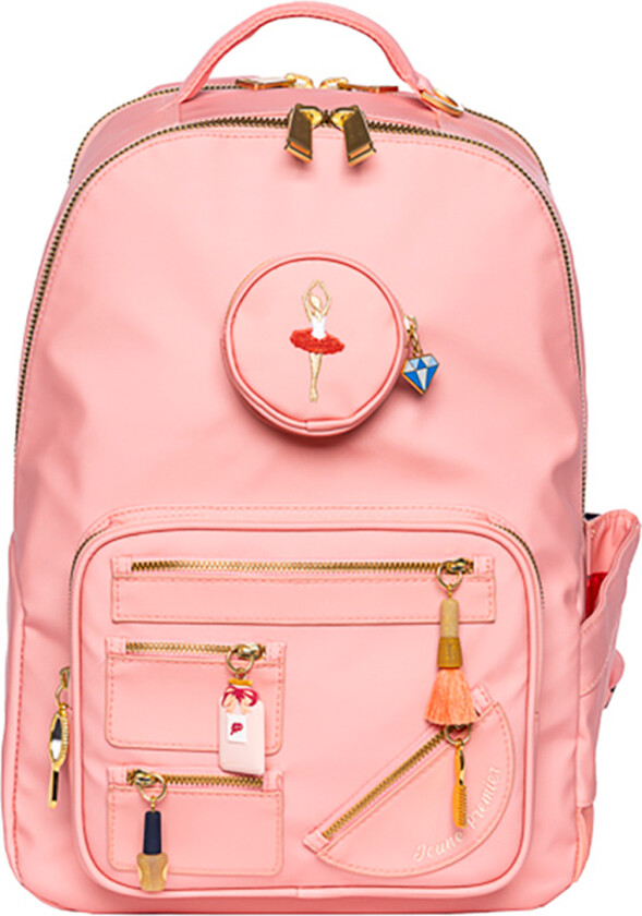 Ryggsekk - New Bobbie - Smykker Box Rosa - - OneSize - Ryggsekk