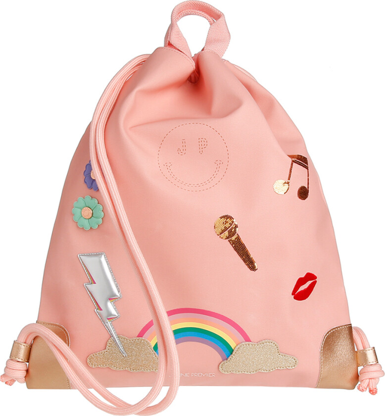 Gymbag - City Bag - Lady Gadget Rosa - - OneSize - Veske