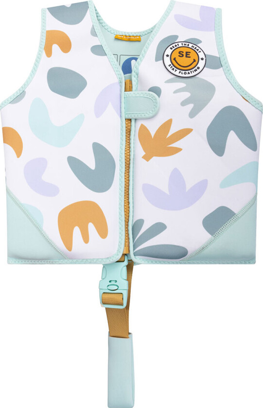 Svømming Essentials Svømmevest - 19–30 kg - Abstract - Swim Essentials - 3-6 år - Svømmevest