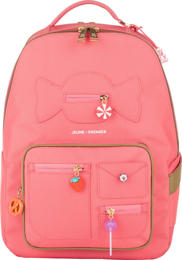 Ryggsekk - New Bobbie - 20L - Godteri - - OneSize - Ryggsekk