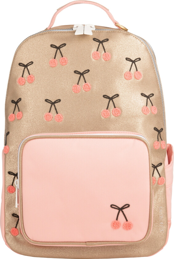 Ryggsekk - New Bobbie - 20L - Cherry Pom-Pom - - OneSize - Ryggsekk