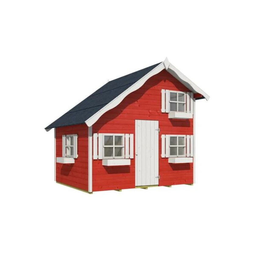 Rkc Lekehus Rødhette