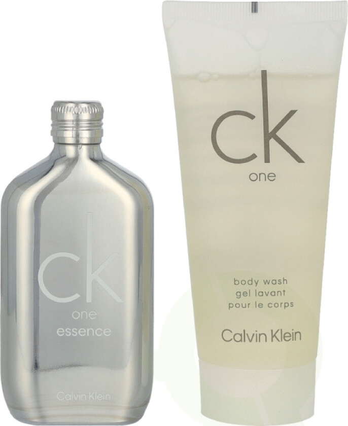 Ck One Essence Giftset 150 ml Edp Spray 50ml/Shower Gel 100ml