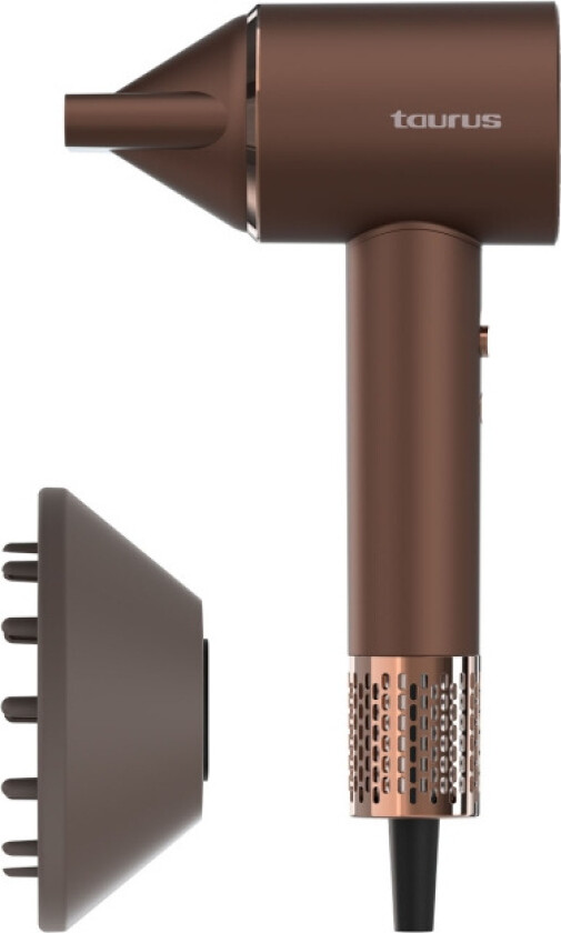 Hårføner Digital Force Protect Plus