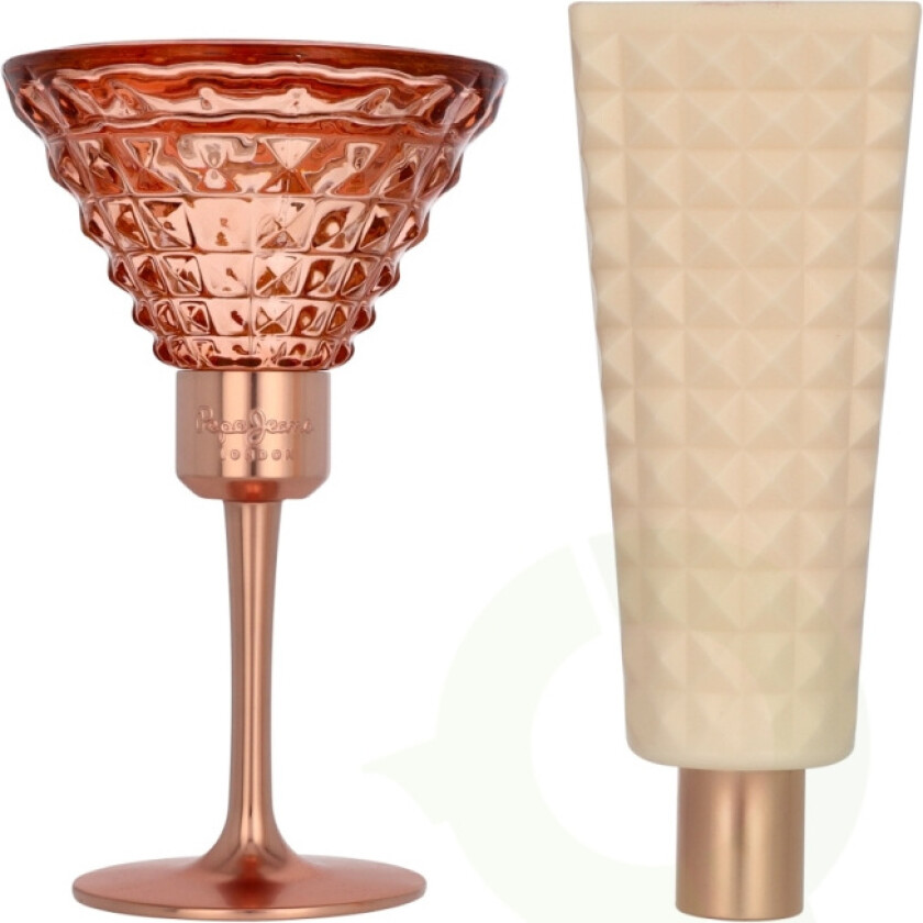 Life is Now For Her Giftset 160 ml Edp Spray 80ml/Body Lotion 80ml