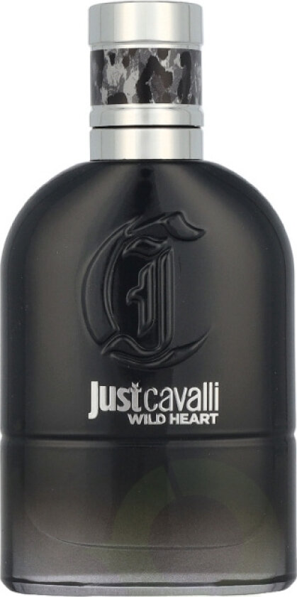Just Cavalli Wild Heart For Him Edt Spray 30 ml