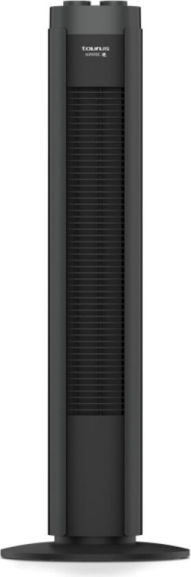 Taurus Vifte New Babel Tårn Svart 76cm