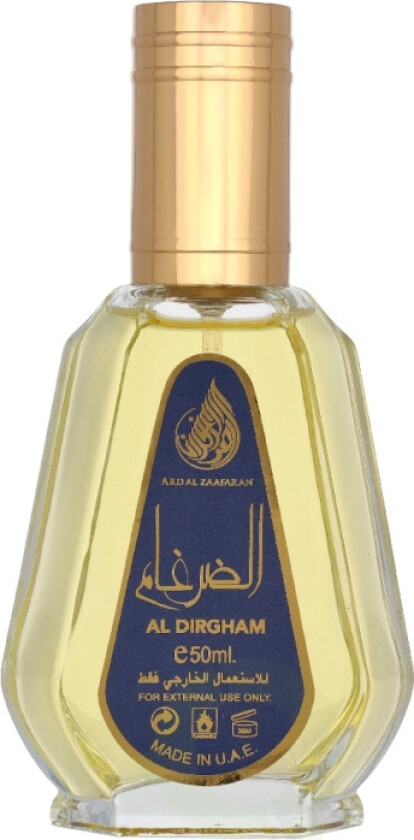 Al Dirgham Limited Edition Edp Spray 50 ml