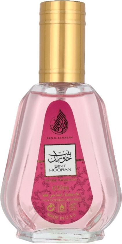Bint Hooran Rose Passion Edp Spray 50 ml