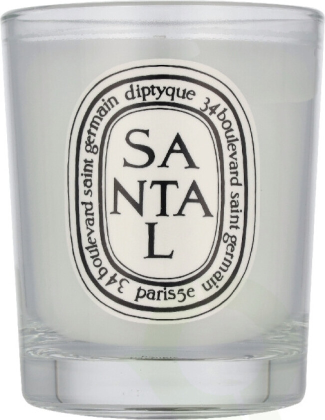 Santal Scented Candle 70 g