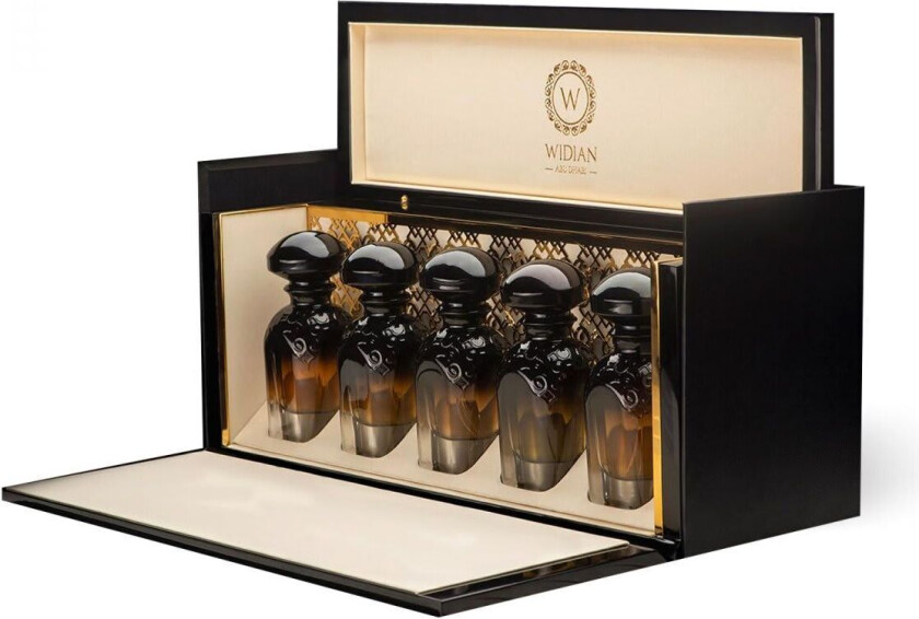 Bilde av Gift Box - Black Collection I-V