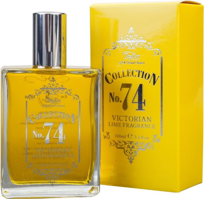of Old Bond Street No.74 Victorian Lime Fragrance