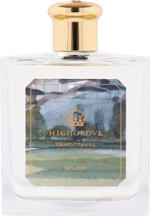 Highgrove Splash