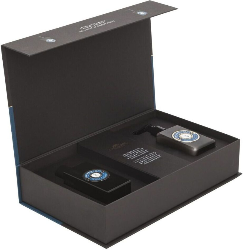 Gentlemens Club Sea Salt Gift Set EDT+After Shave