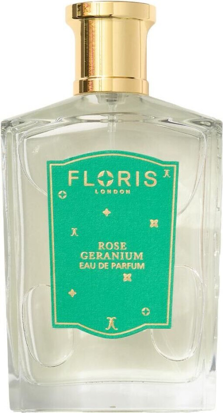 Giftbox, Limited Edition Rose Geranium Eau de Parfum
