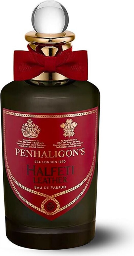 Trade Routes Halfeti Leather EdP