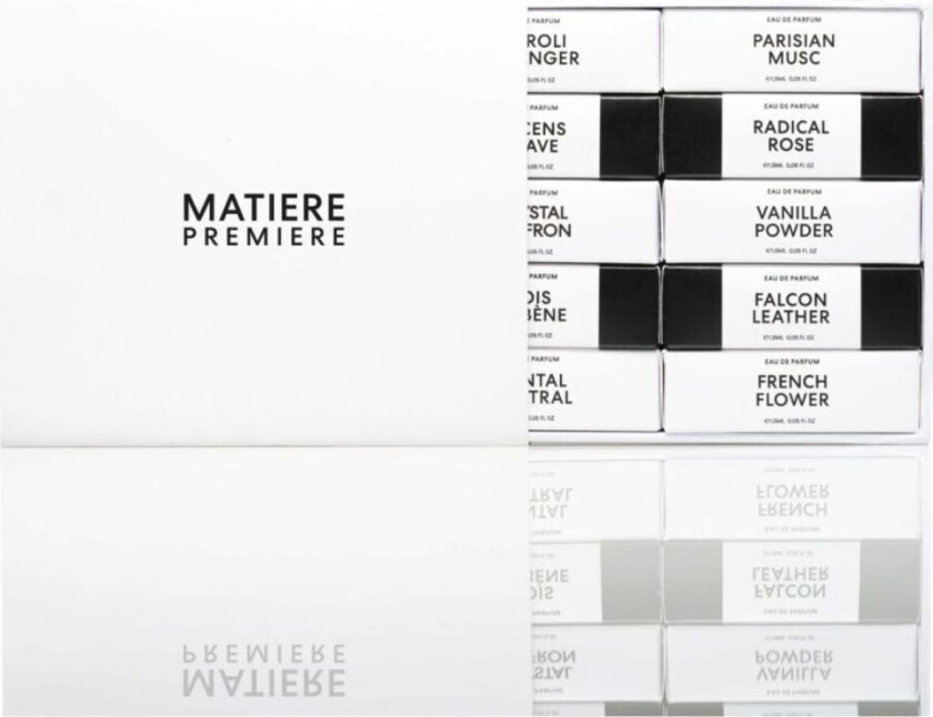 Sample Set 10 x 1,5 ml