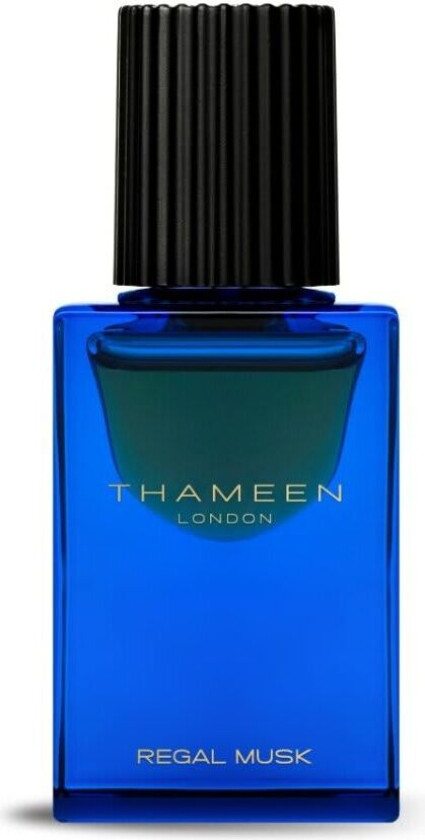 Regal Musk - Extrait d'Huile de Parfum 10 ml