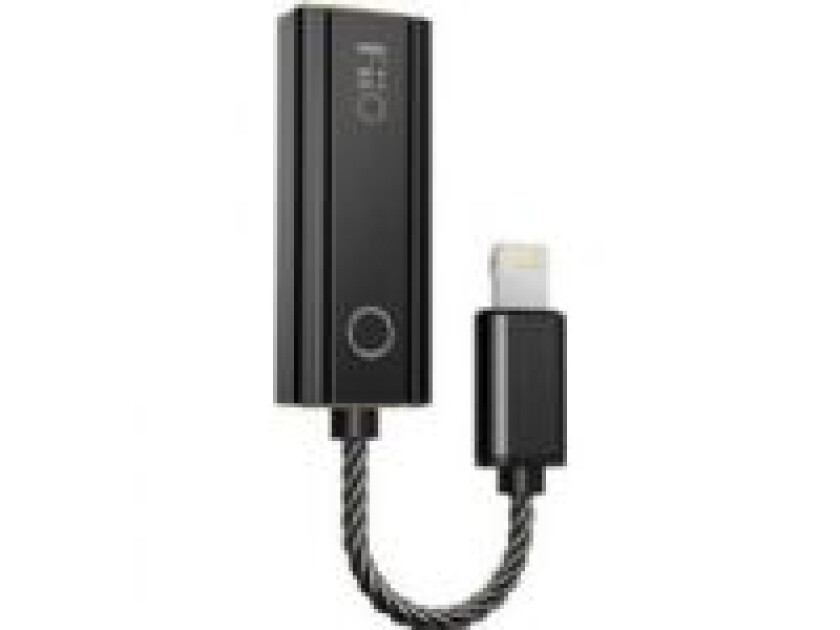 Bilde av Fiio Ka1 Lightning Hodetelefonforsterker Med Dac