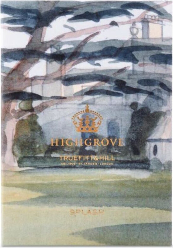Bilde av Highgrove Splash Sample