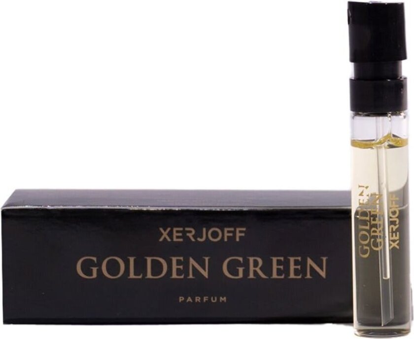 Golden Green Sample
