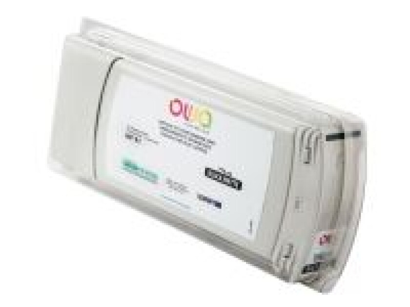 OWA - 775 ml - matt svart - kompatibel - gjenfabrikert - blekkpatron (alternativ for: HP 761) - for HP DesignJet T7100, T7200 Production Printer