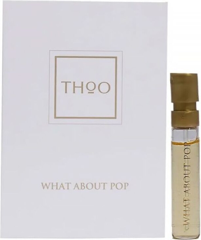 THOO, The House of Oud What About Pop EdP 2 ml sample