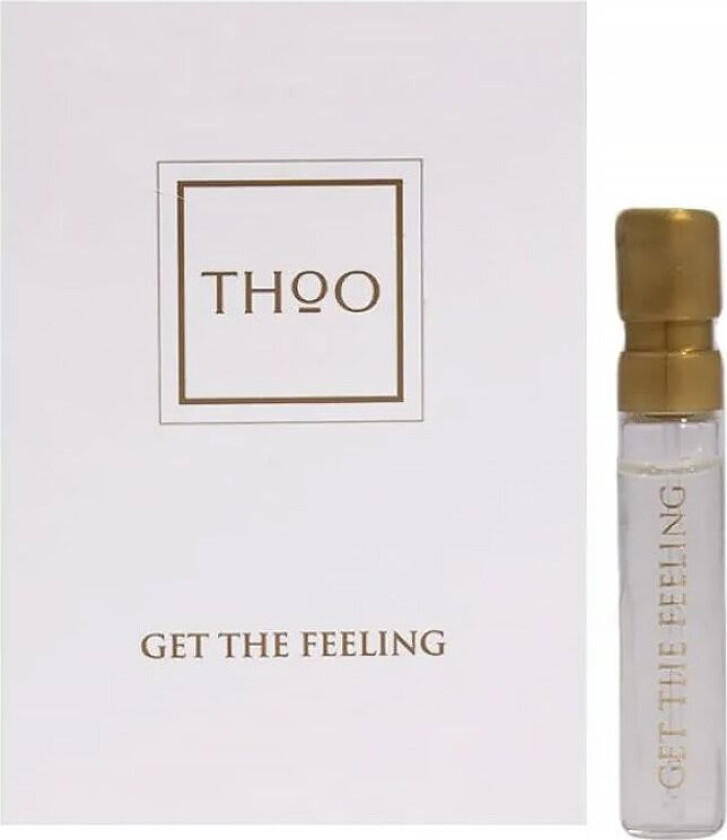 THOO, The House Of Oud Get the Feeling EdP 2 ml sample