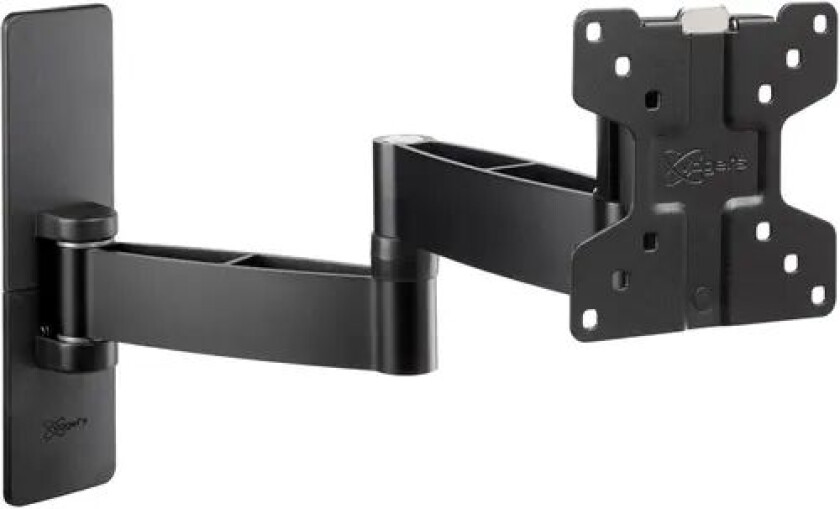 Pfw 1040 Wall Mount Turn & Tilt 10-28" Black