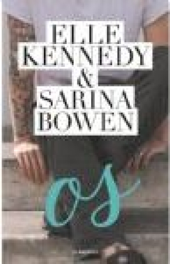 Den Elle Kennedy Sarina Bowen Språk: Dansk
