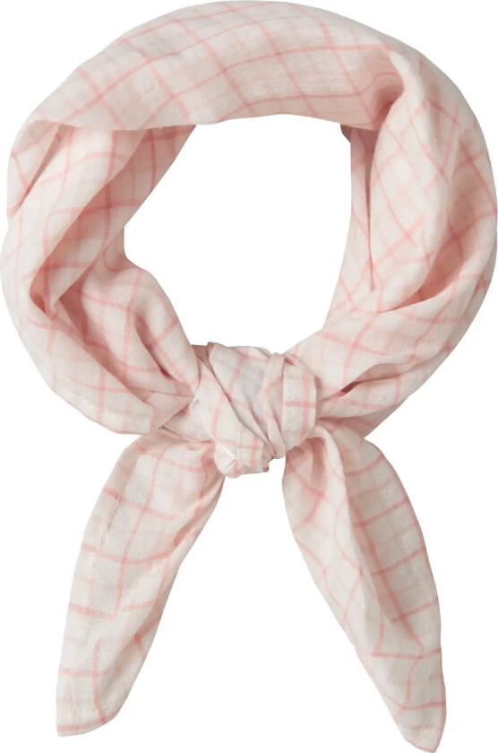 Nmfhedda Scarf Lil - Pink - ONE SIZE