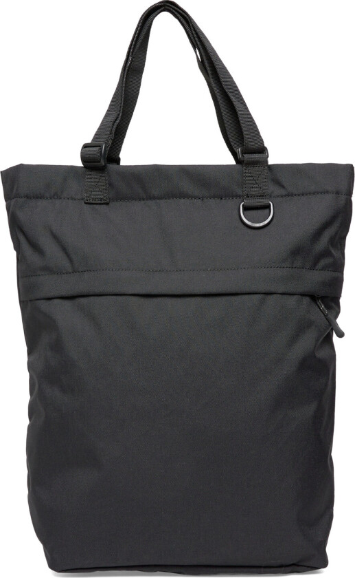 Everyday Use Two Way Tote Bag - Black - ONE SIZE