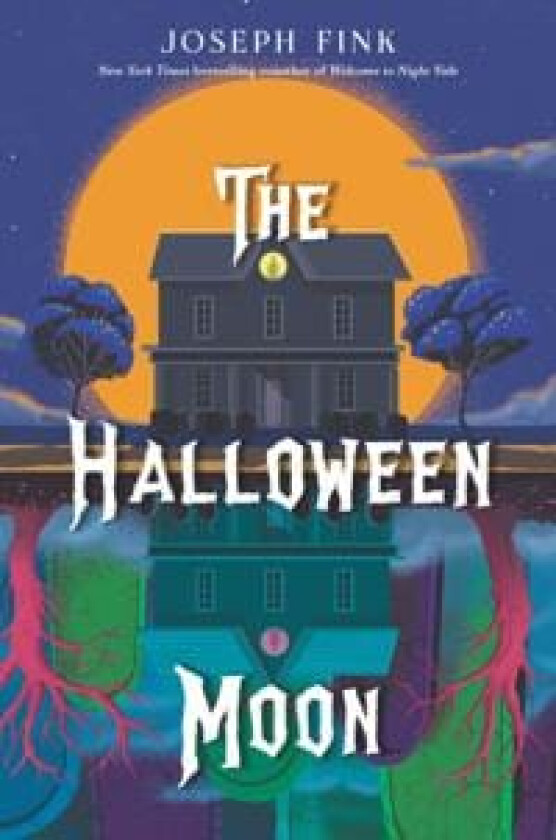 The Halloween Moon av Joseph Fink