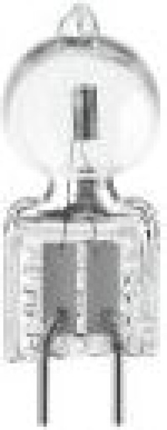 Osram STUDIO- PROSJEKSJONER- OG FOTOLYMPE G6,35 80 W 22,8 V