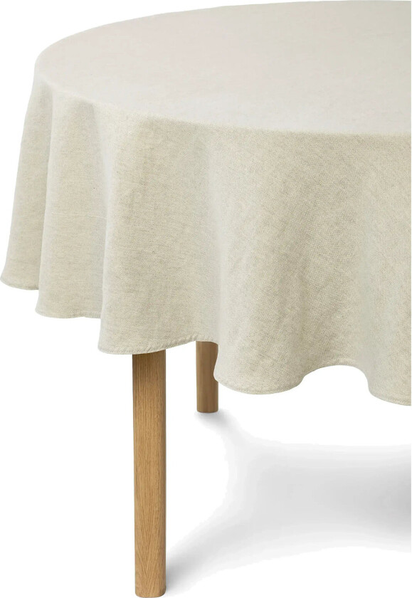 Arles Table Cloth - Beige - Ø 180 CM